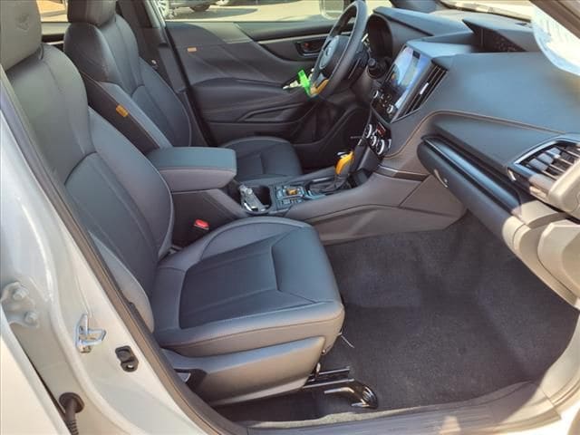 new 2025 Subaru Forester car, priced at $39,573