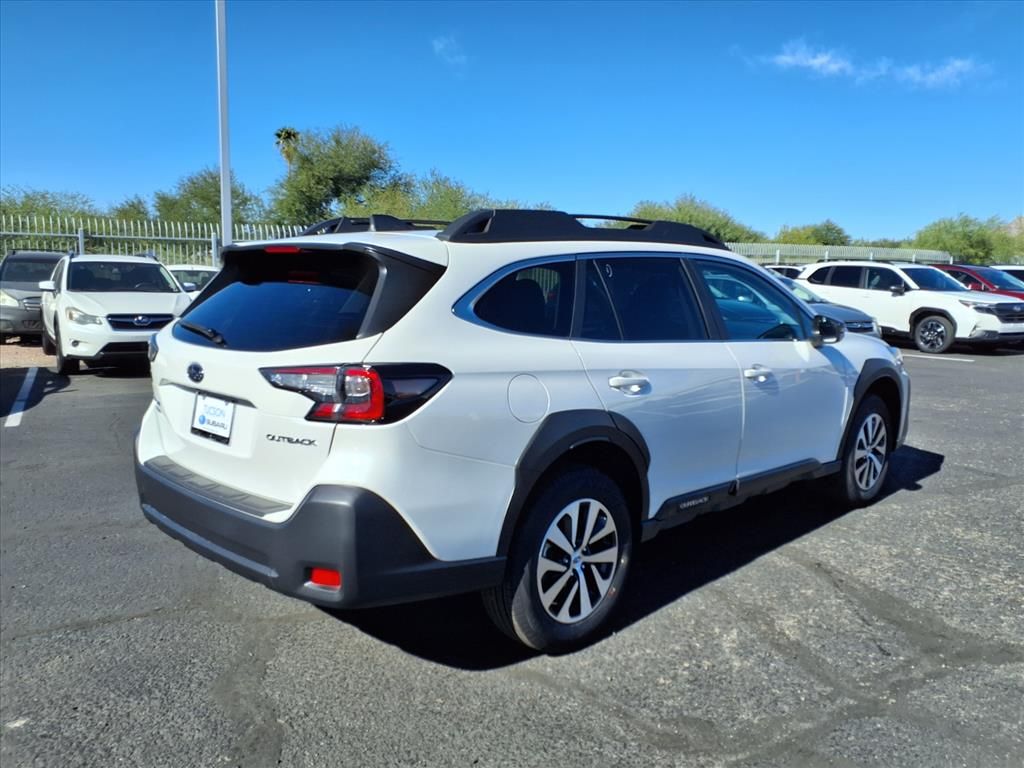 new 2025 Subaru Outback car, priced at $38,277