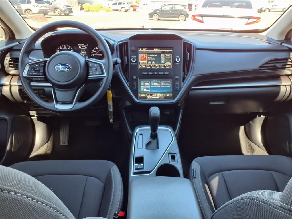 used 2025 Subaru Impreza car, priced at $24,000