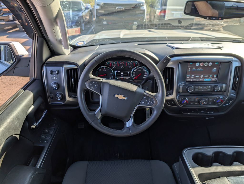 used 2017 Chevrolet Silverado 1500 car, priced at $28,500