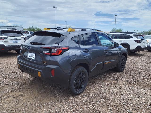 new 2024 Subaru Crosstrek car, priced at $37,138