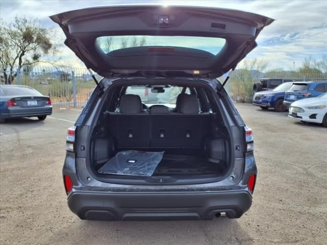 new 2025 Subaru Forester car, priced at $31,964