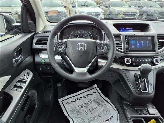 used 2016 Honda CR-V car, priced at $15,000