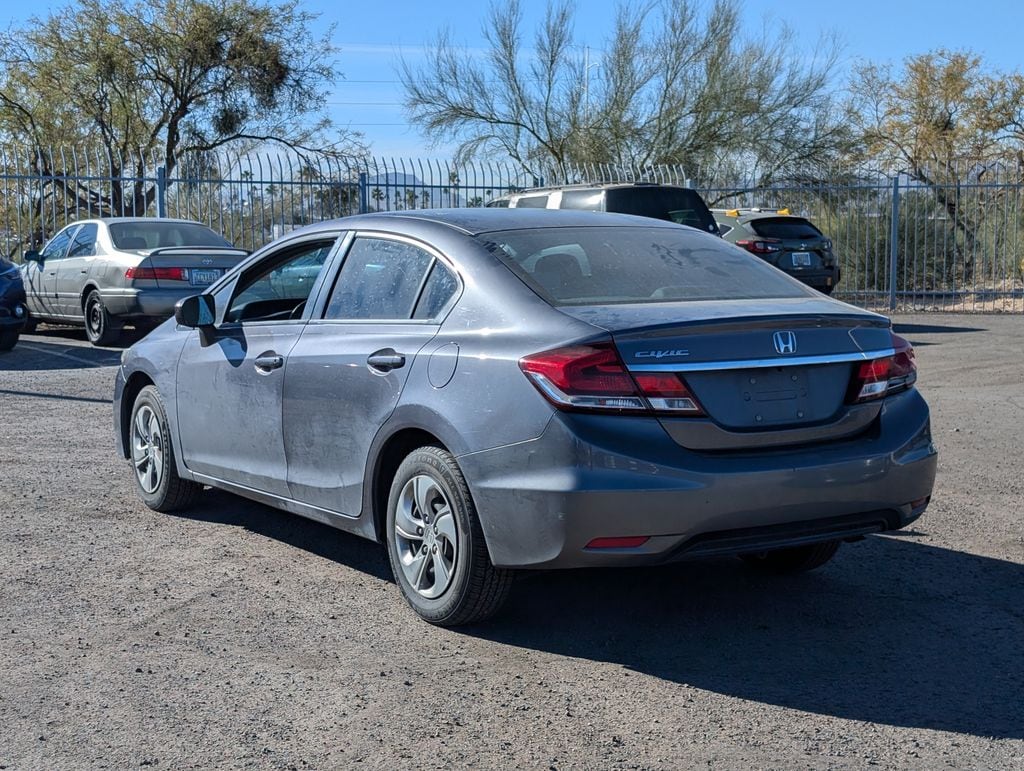 used 2014 Honda Civic car, priced at $10,000