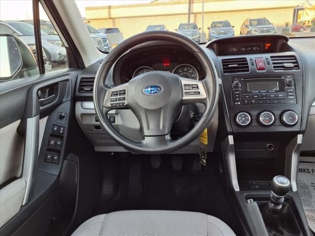 used 2014 Subaru Forester car, priced at $8,777