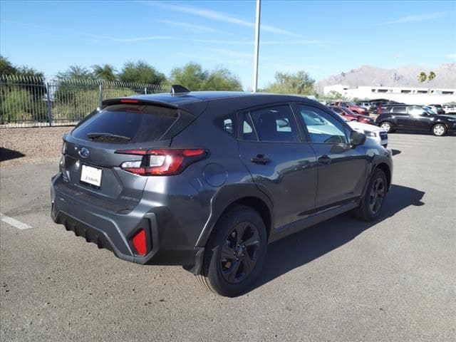 new 2024 Subaru Crosstrek car, priced at $27,294