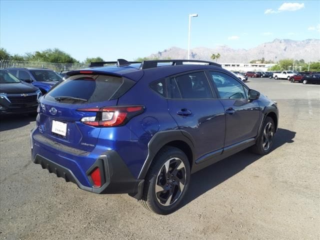 new 2024 Subaru Crosstrek car, priced at $36,153