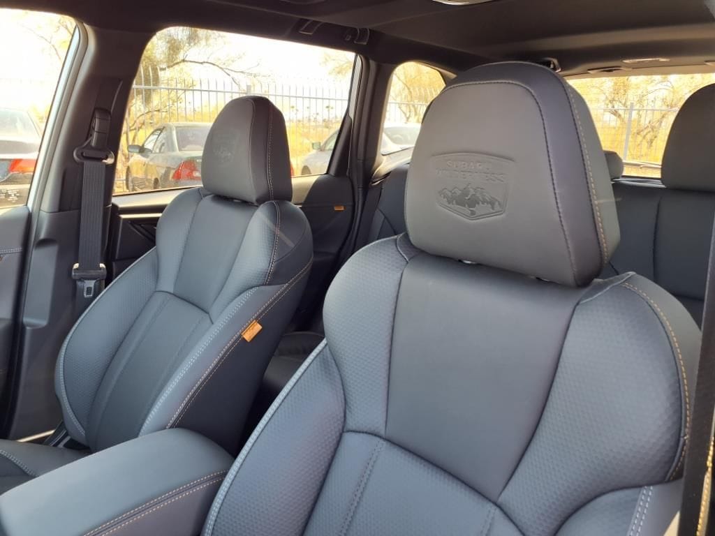 new 2025 Subaru Forester car, priced at $40,174