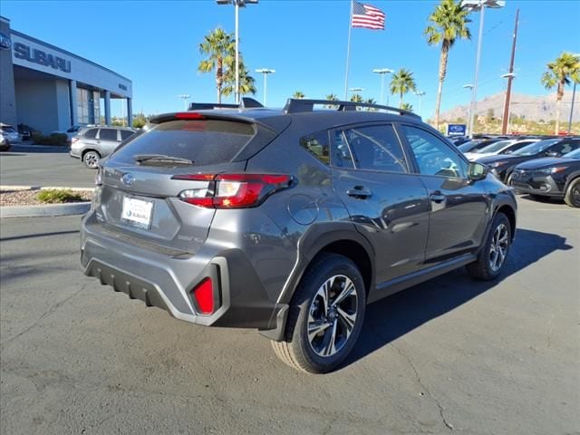 new 2024 Subaru Crosstrek car, priced at $30,988