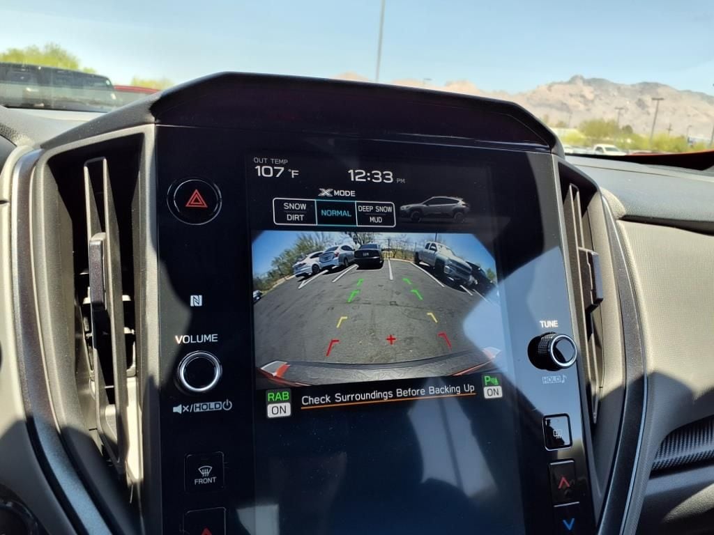 new 2025 Subaru Crosstrek car, priced at $38,211