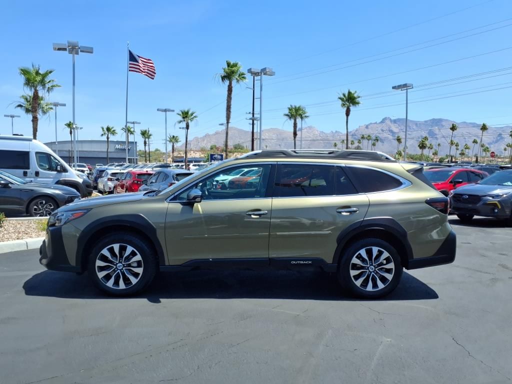 used 2024 Subaru Outback car, priced at $32,500