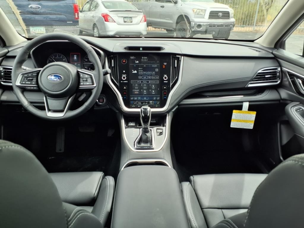 new 2025 Subaru Outback car, priced at $46,024