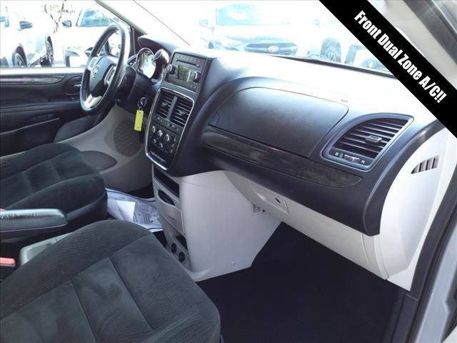 used 2016 Dodge Grand Caravan car, priced at $7,777