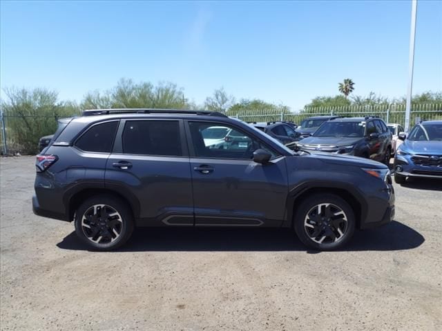 new 2025 Subaru Forester car, priced at $40,388