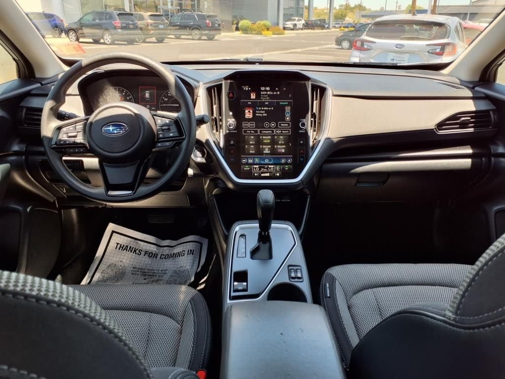 used 2024 Subaru Crosstrek car, priced at $29,000