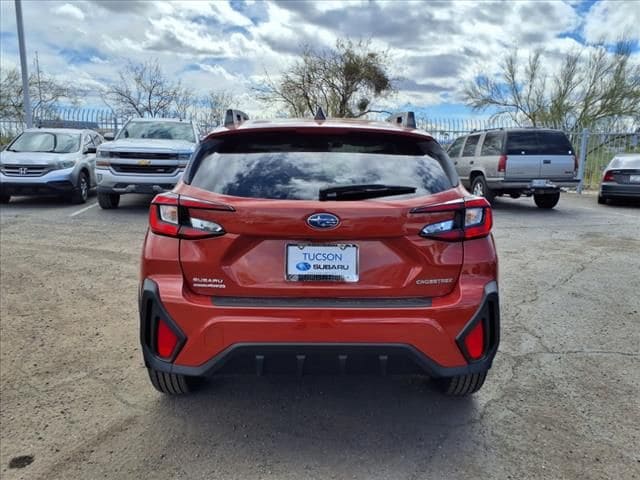 new 2025 Subaru Crosstrek car, priced at $29,234