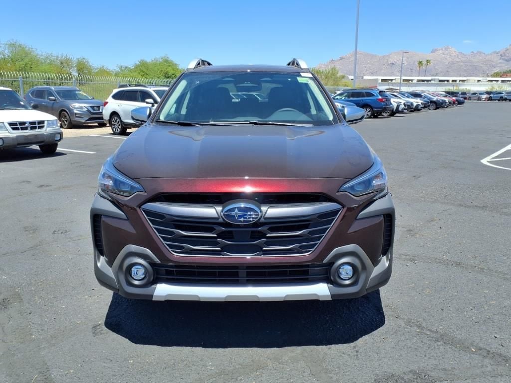 new 2025 Subaru Outback car, priced at $47,596