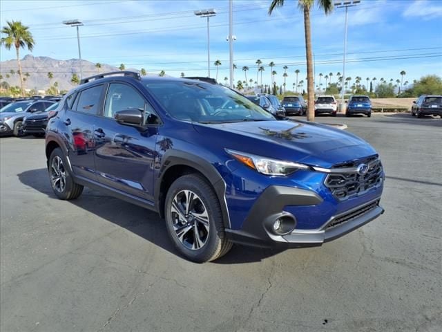 new 2024 Subaru Crosstrek car, priced at $30,988