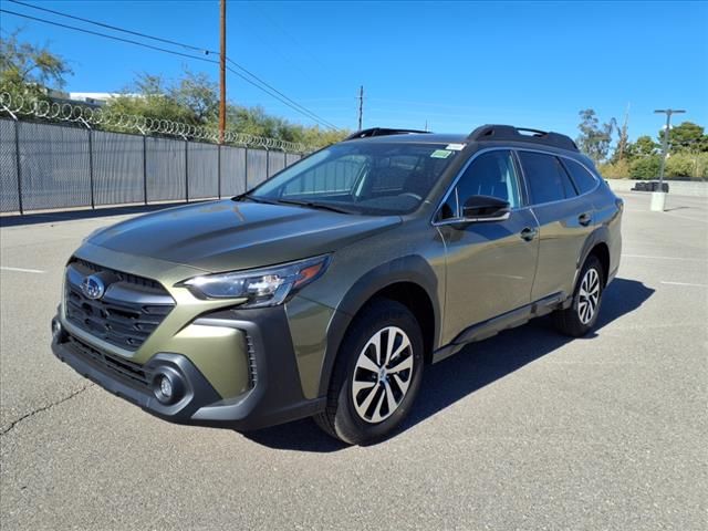 new 2025 Subaru Outback car, priced at $33,368