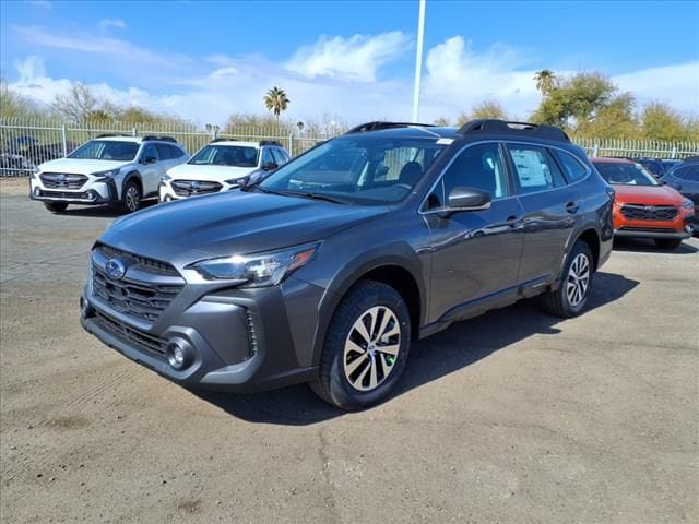 new 2025 Subaru Outback car, priced at $31,187