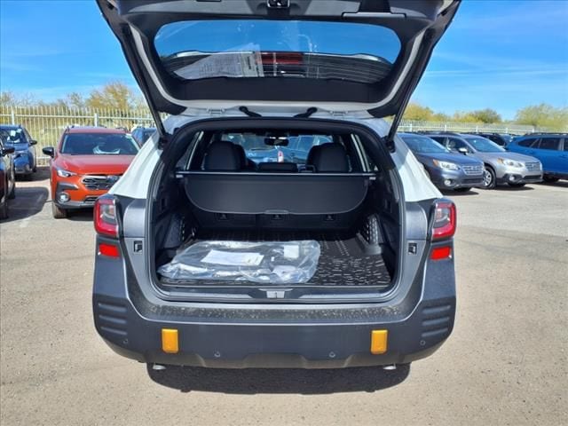 new 2025 Subaru Outback car, priced at $44,435