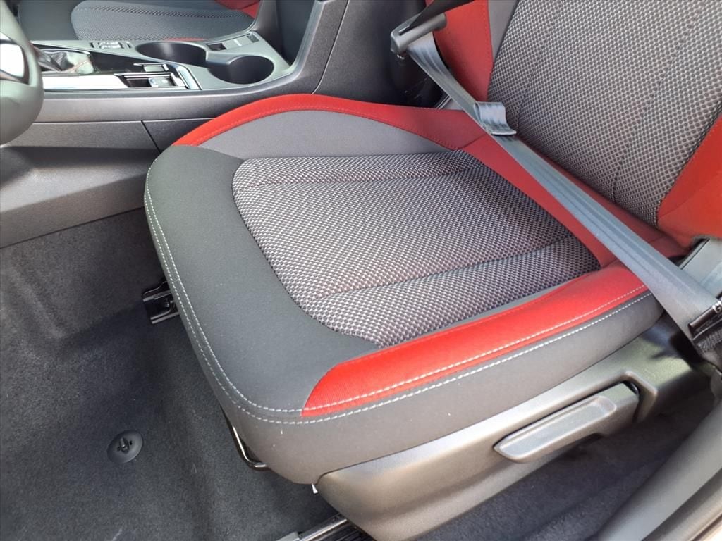 used 2024 Subaru Impreza car, priced at $27,000