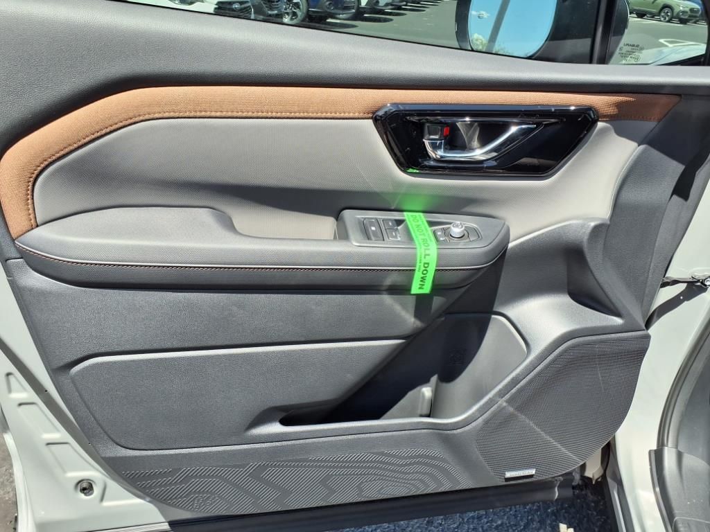 new 2025 Subaru Forester car, priced at $40,741