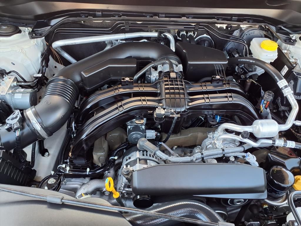 used 2025 Subaru Forester car, priced at $33,000