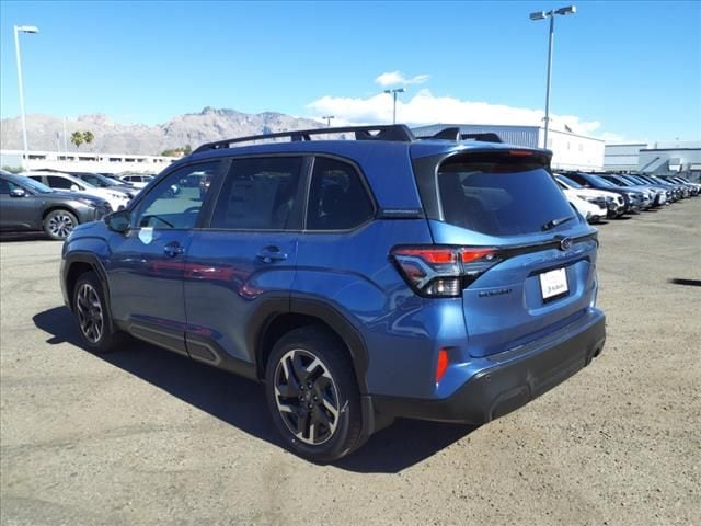 new 2025 Subaru Forester car, priced at $40,231