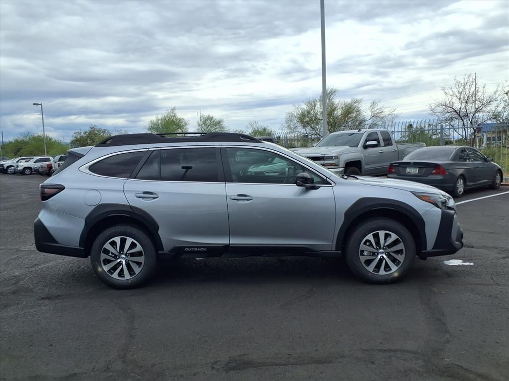 new 2025 Subaru Outback car, priced at $35,282