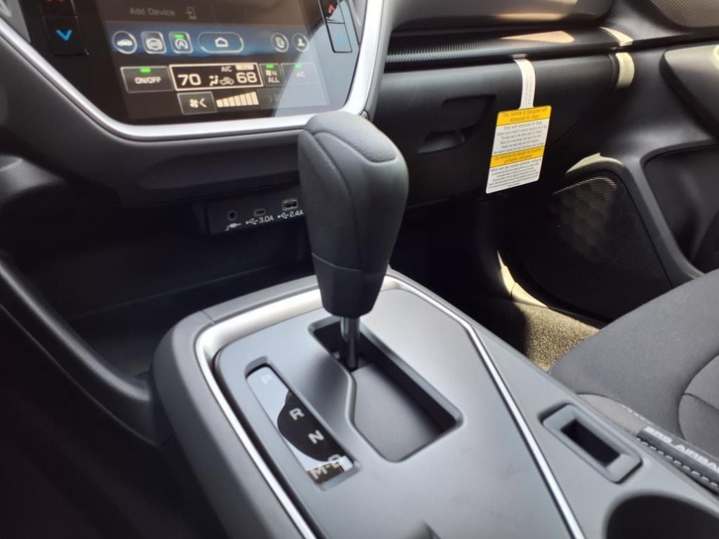new 2025 Subaru Crosstrek car, priced at $29,234