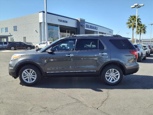 used 2015 Ford Explorer car, priced at $17,000