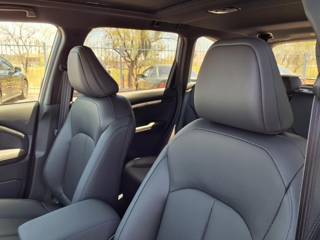 new 2025 Subaru Forester Hybrid car, priced at $44,186