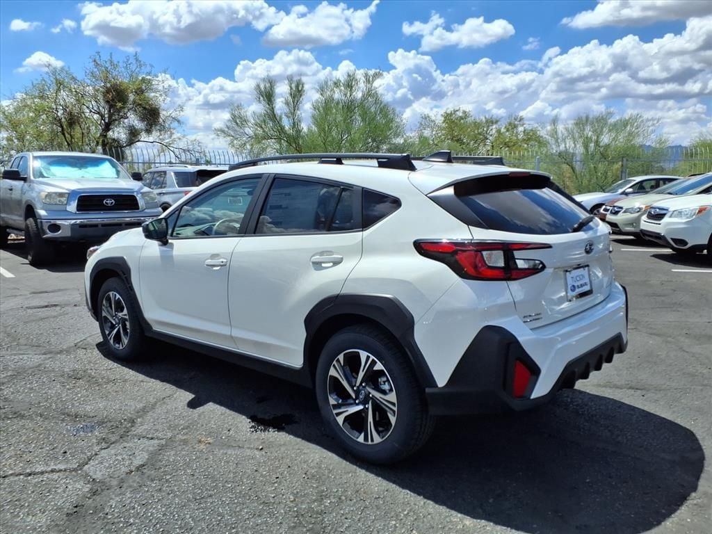 new 2025 Subaru Crosstrek car, priced at $32,141