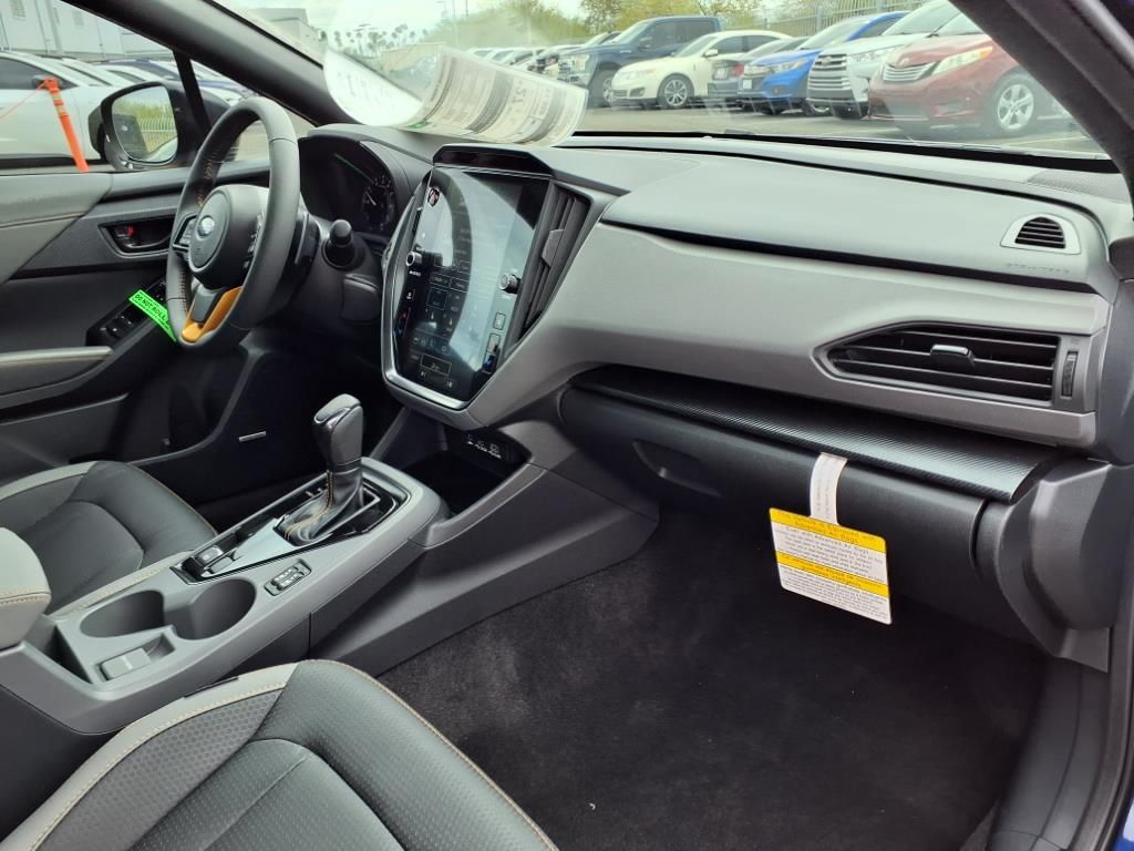 new 2025 Subaru Crosstrek car, priced at $37,648