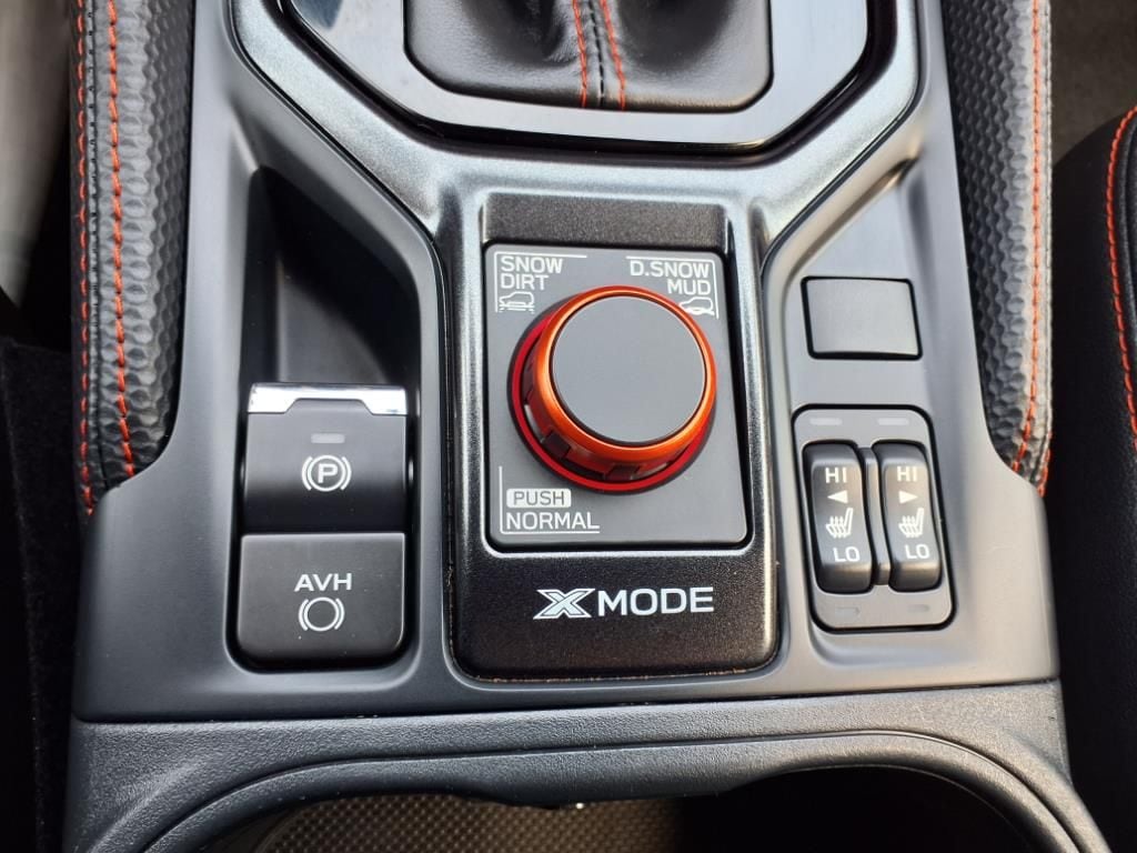used 2024 Subaru Forester car, priced at $32,500