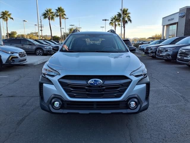 new 2025 Subaru Outback car, priced at $34,768