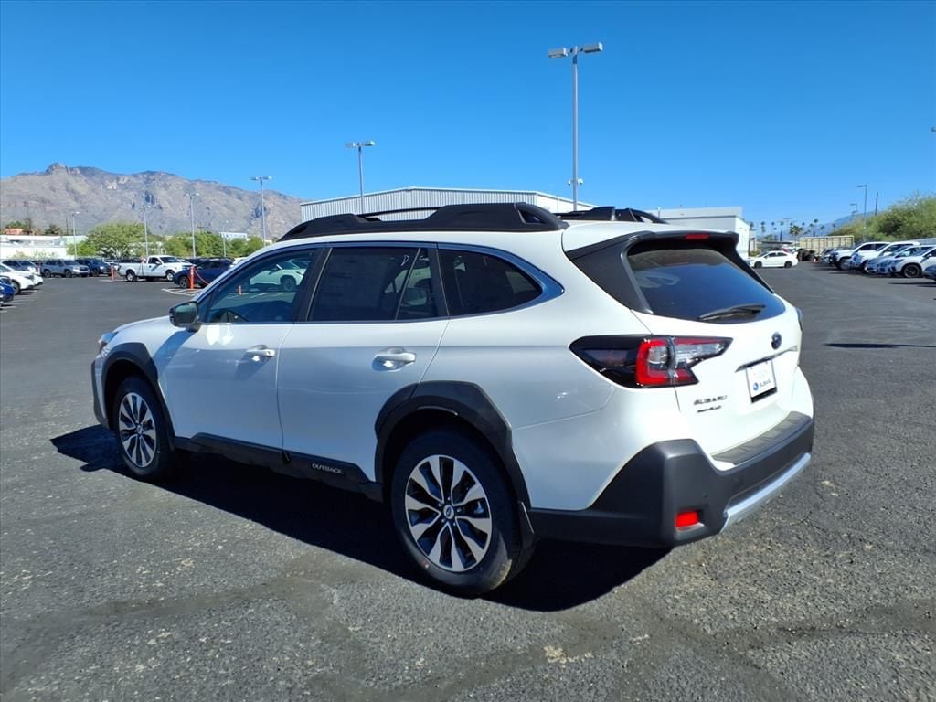 new 2025 Subaru Outback car, priced at $42,304