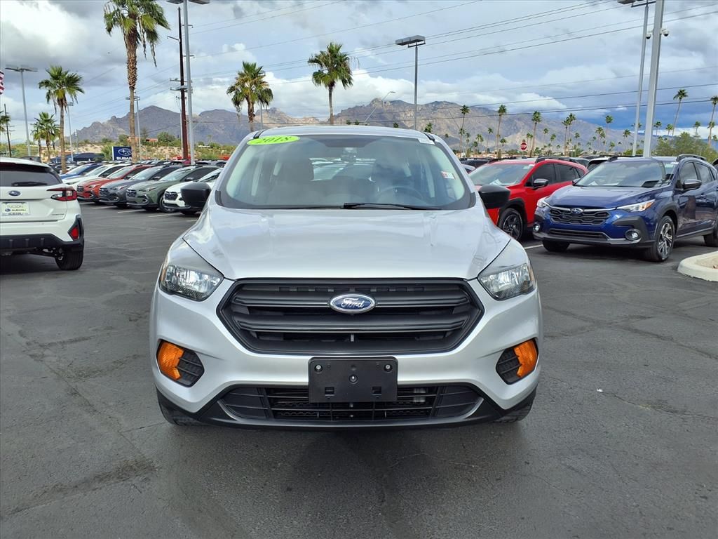 used 2018 Ford Escape car, priced at $12,000