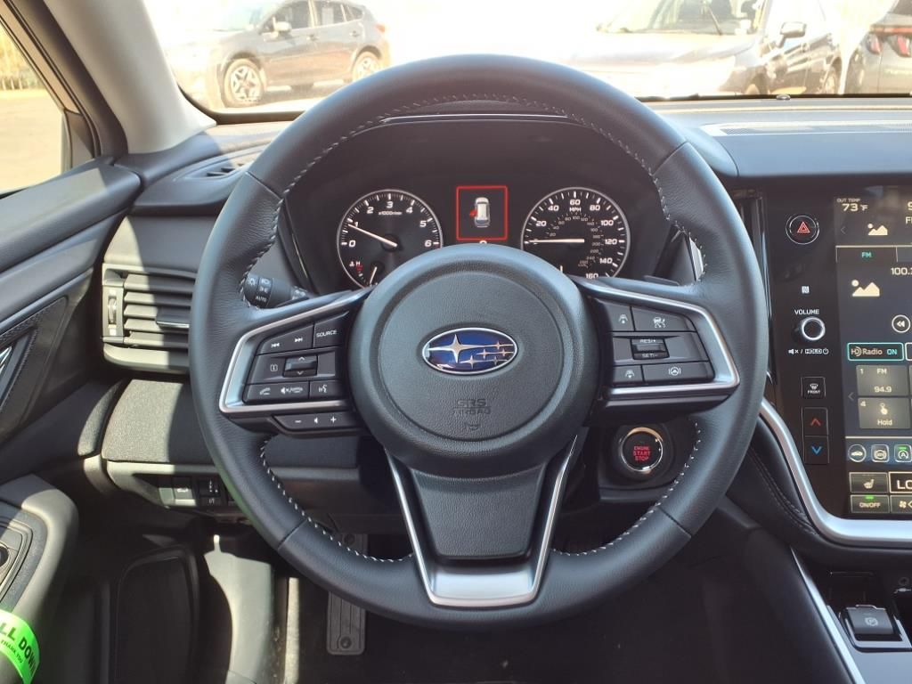 new 2025 Subaru Outback car, priced at $34,887