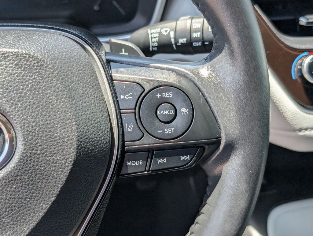 used 2019 Toyota Corolla Hatchback car, priced at $18,000