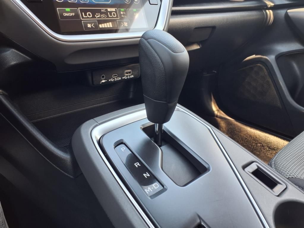 used 2024 Subaru Crosstrek car, priced at $27,500