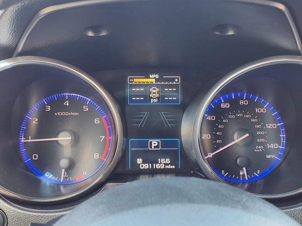 used 2018 Subaru Outback car, priced at $16,250