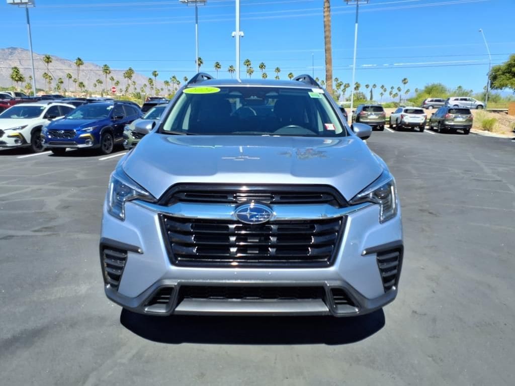 used 2024 Subaru Ascent car, priced at $36,000