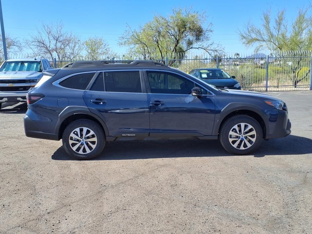 new 2025 Subaru Outback car, priced at $34,887