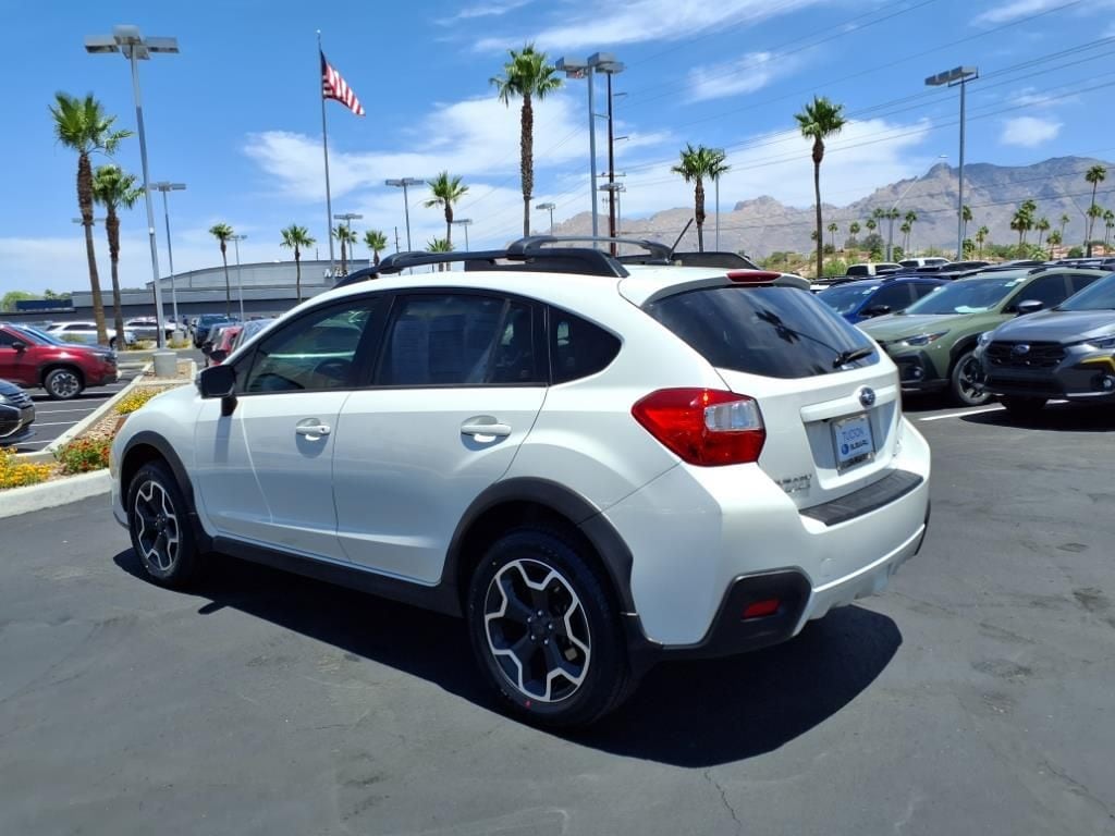 used 2015 Subaru XV Crosstrek car, priced at $15,500