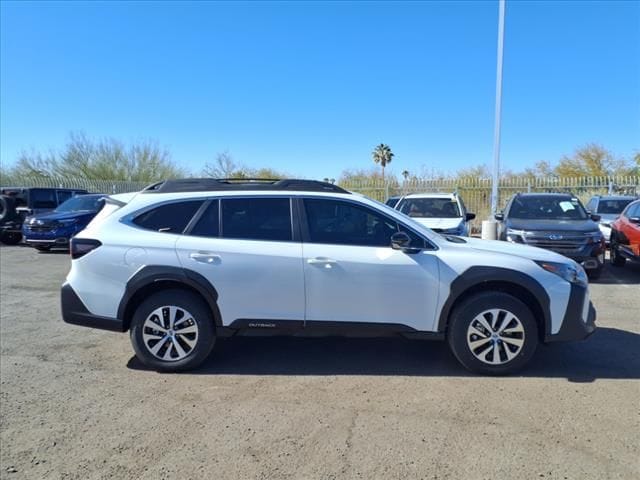 new 2025 Subaru Outback car, priced at $33,487