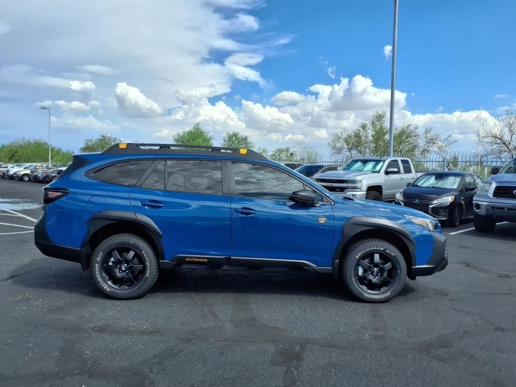 new 2025 Subaru Outback car, priced at $46,206