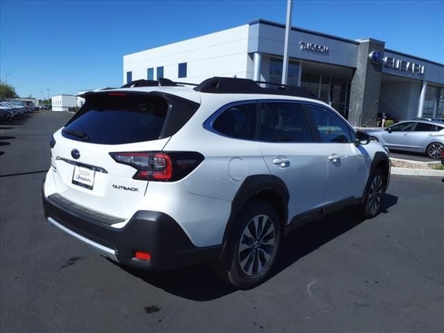 new 2025 Subaru Outback car, priced at $40,370