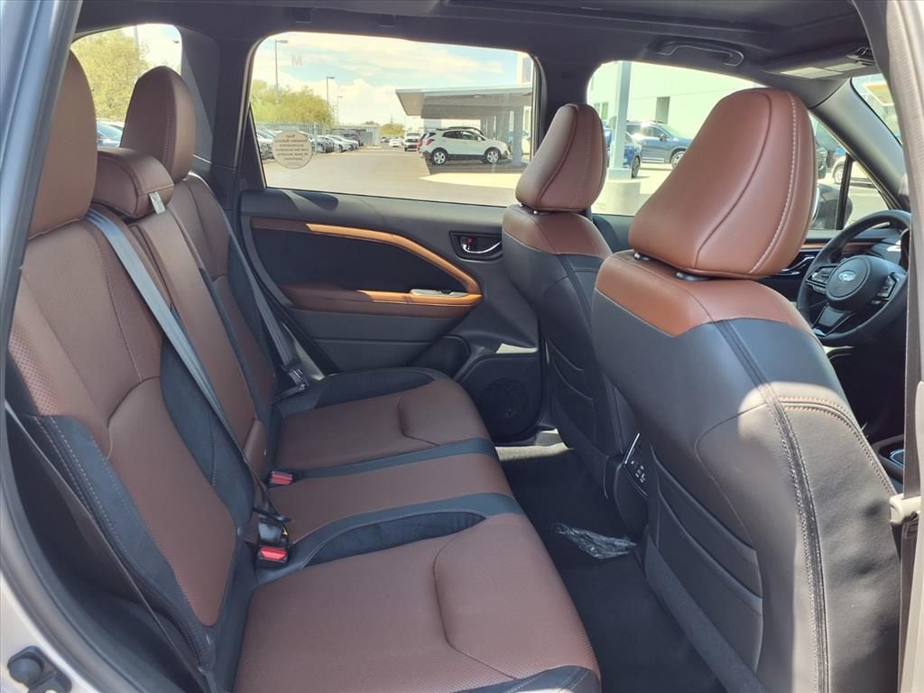 new 2025 Subaru Forester car, priced at $44,204
